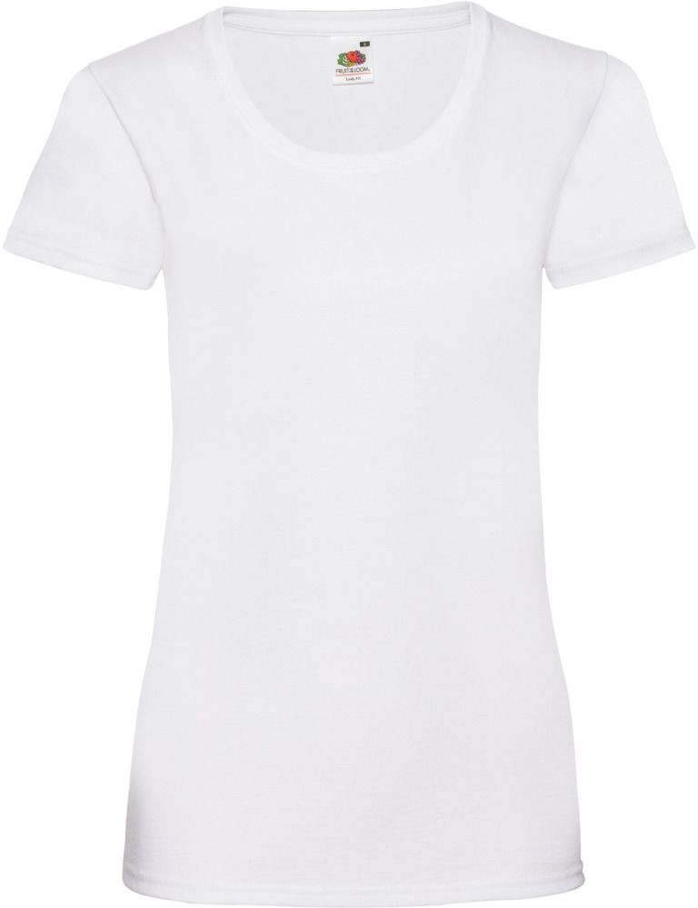 Fruit Of The Loom F61372 - LadyFit Valueweight T-Shirt