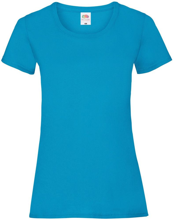 Fruit Of The Loom F61372 - LadyFit Valueweight T-Shirt