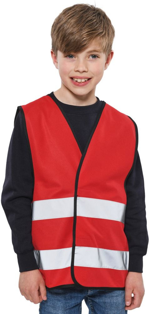 Korntex KXW - High Visibility Safety Vest Kids