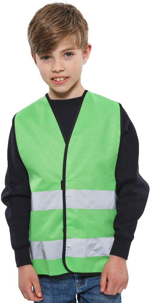 Korntex KXW - High Visibility Safety Vest Kids