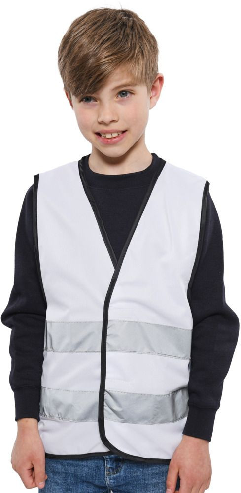 Korntex KXW - High Visibility Safety Vest Kids