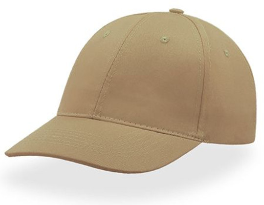 Atlantis ACSTSX - Start Six 6 Panel Baseball Cap