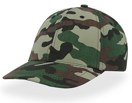 Atlantis ACSTSX - Start Six 6 Panel Baseball Cap