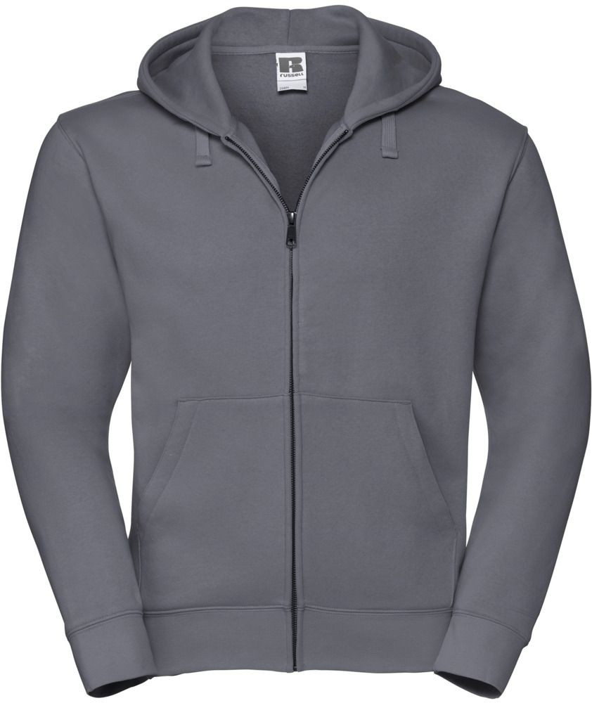 Russell R266M - Authentic Zip Hood Mens
