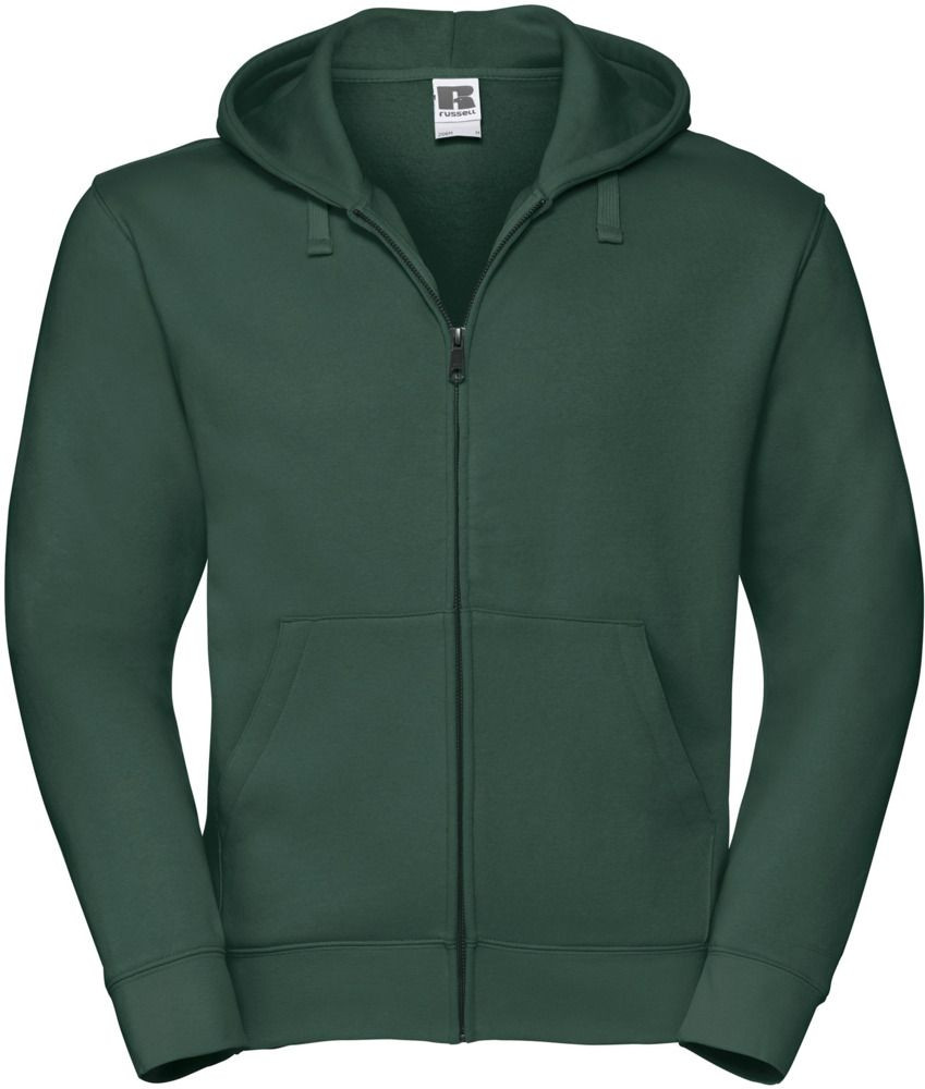 Russell R266M - Authentic Zip Hood Mens