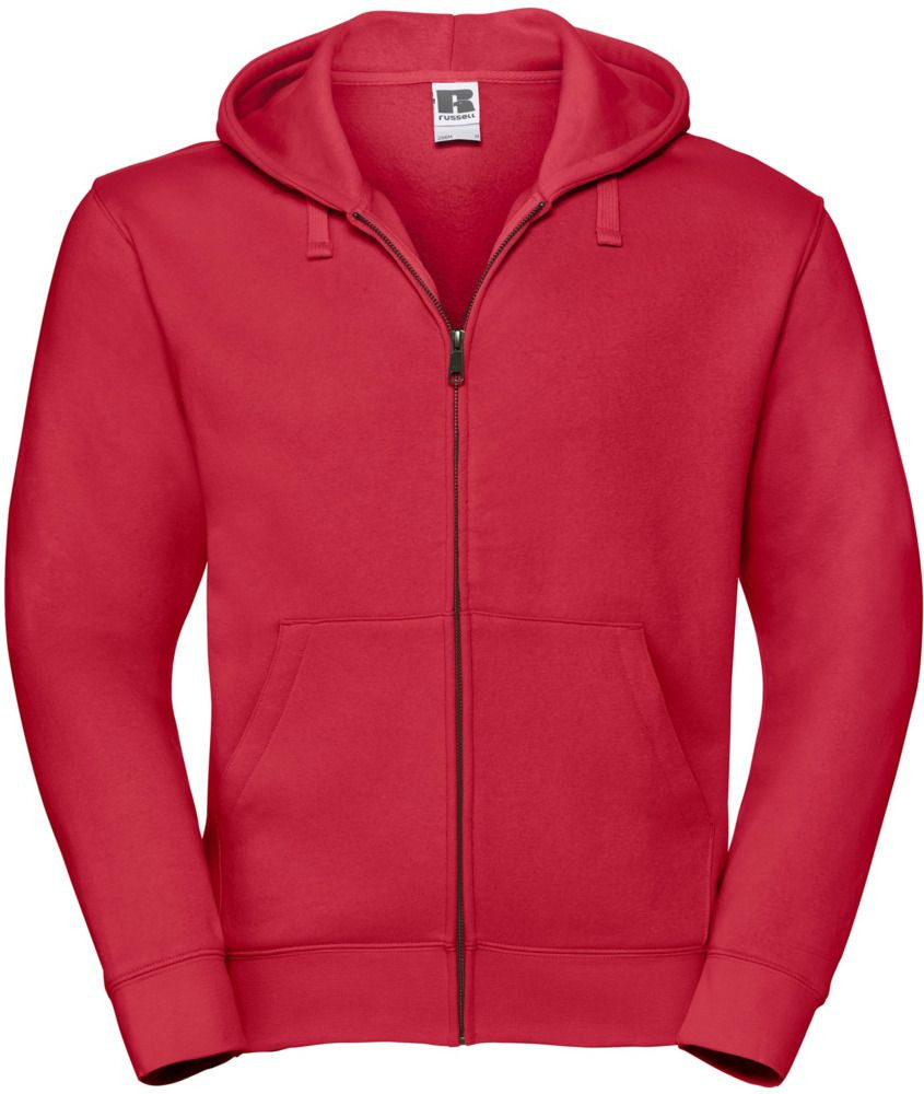 Russell R266M - Authentic Zip Hood Mens