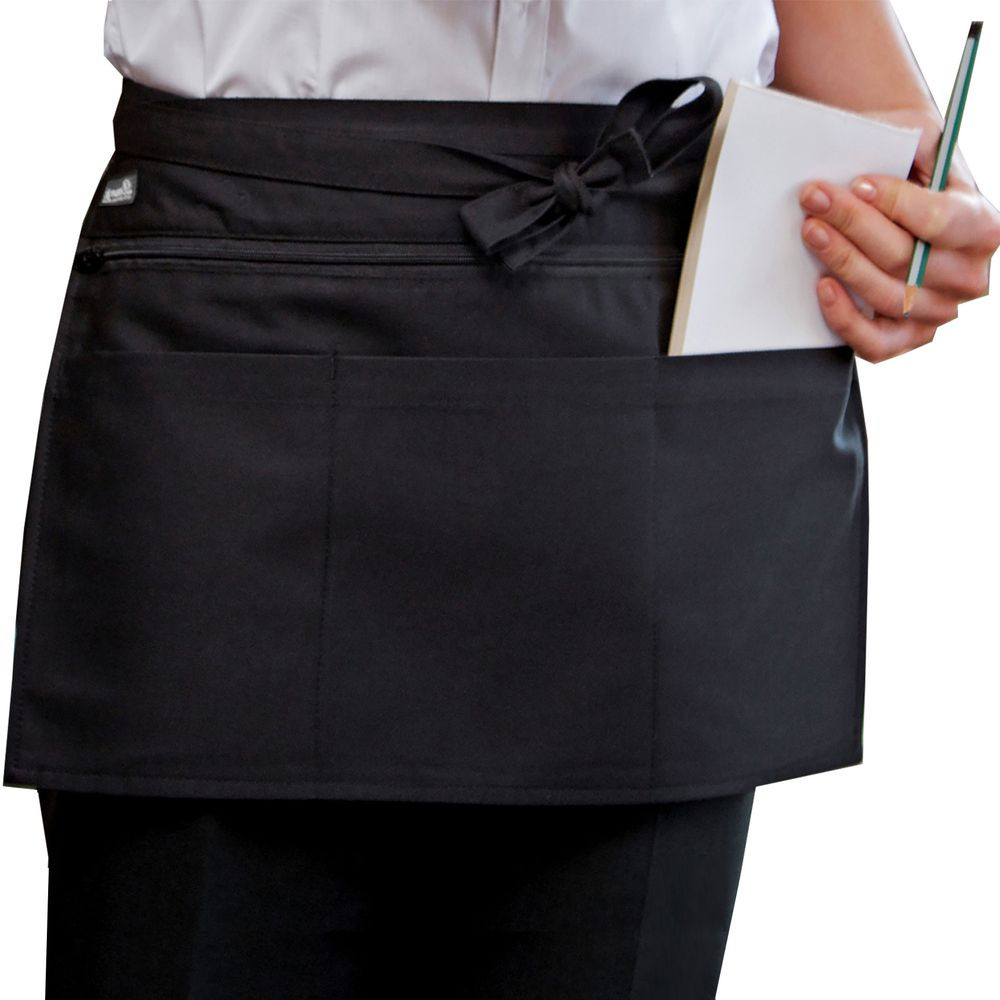 Dennys DDW15 - Money Pocket Apron With Zip