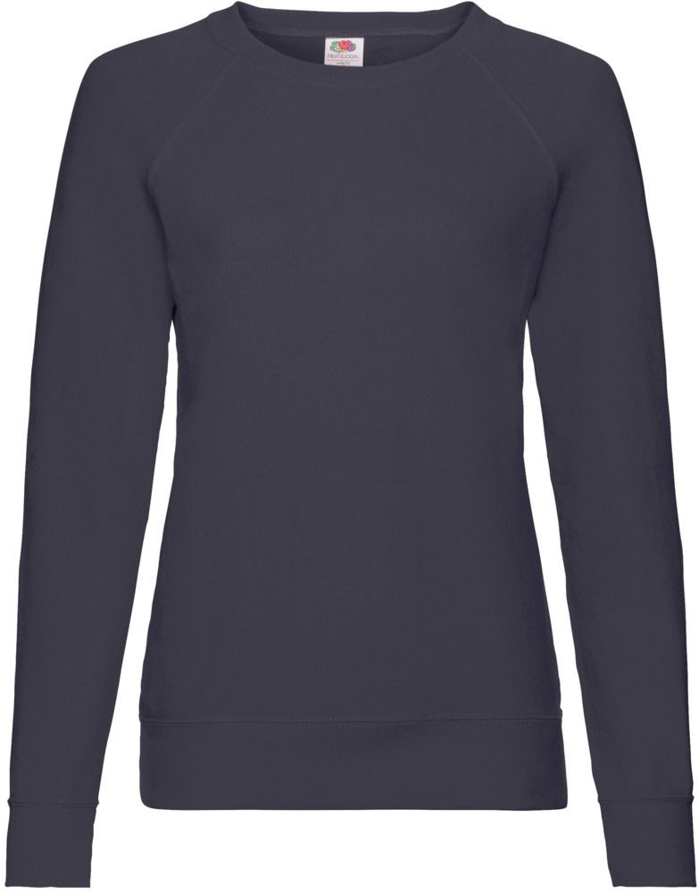 Fruit Of The Loom F62146 - Lightweight Raglan Sweat Ladies