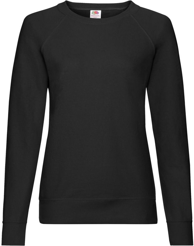 Fruit Of The Loom F62146 - Lightweight Raglan Sweat Ladies