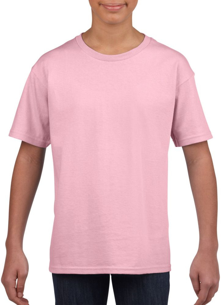 Gildan G64000B - Softstyle Ringspun Cotton T-Shirt Kids