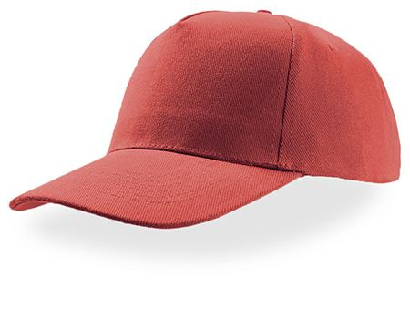 Atlantis ACLIFB - Liberty Five Buckle Hvy Brush Cotton 5 Panel Cap