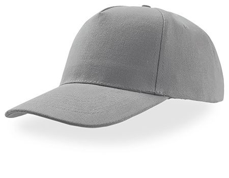 Atlantis ACLIFB - Liberty Five Buckle Hvy Brush Cotton 5 Panel Cap