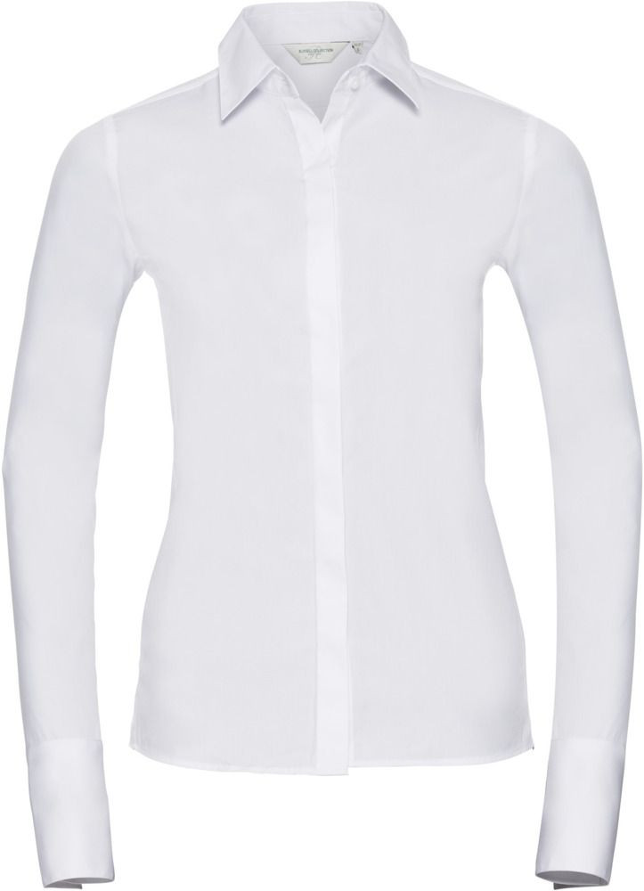 Russell Collection R960F - Ultimate Stretch Long Sleeve Shirt Ladies