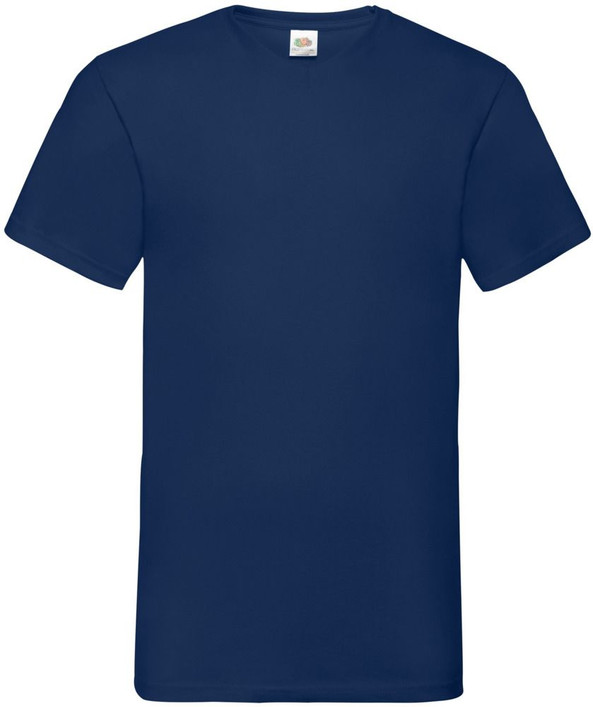 Fruit Of The Loom F61066 - Valueweight T-Shirt V-Neck