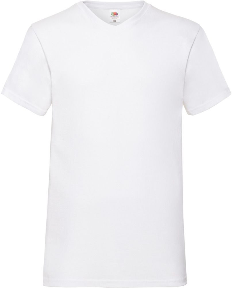 Fruit Of The Loom F61066 - Valueweight T-Shirt V-Neck