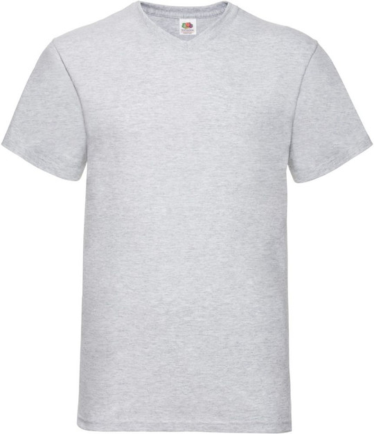 Fruit Of The Loom F61066 - Valueweight T-Shirt V-Neck