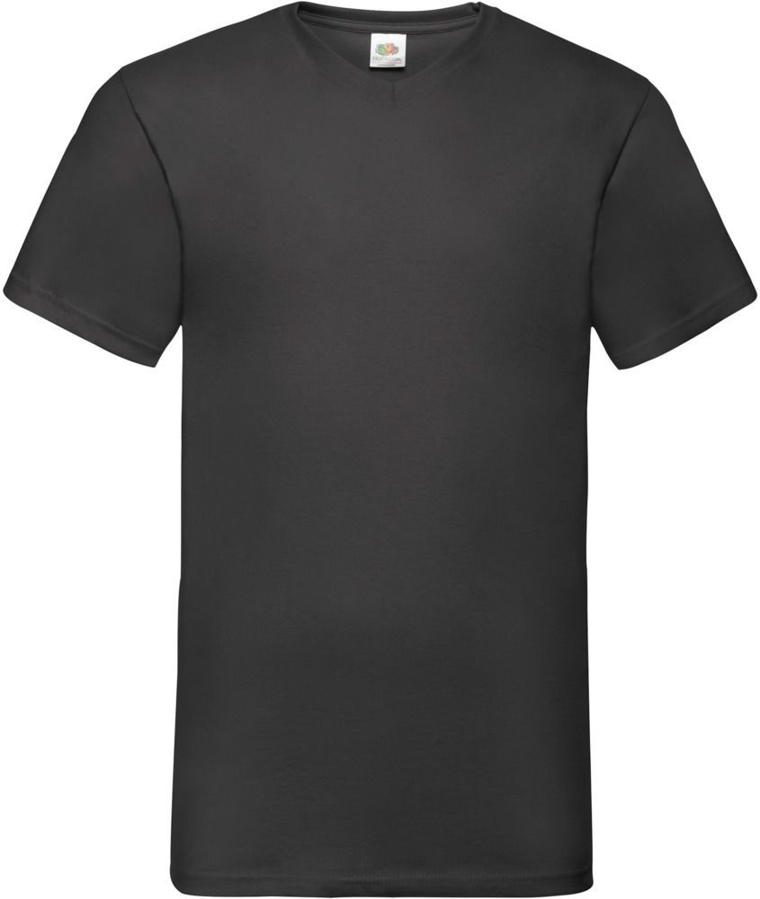 Fruit Of The Loom F61066 - Valueweight T-Shirt V-Neck