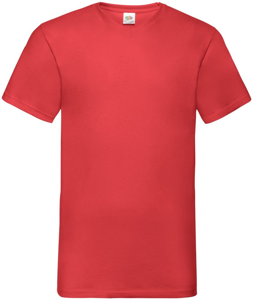Fruit Of The Loom F61066 - Valueweight T-Shirt V-Neck