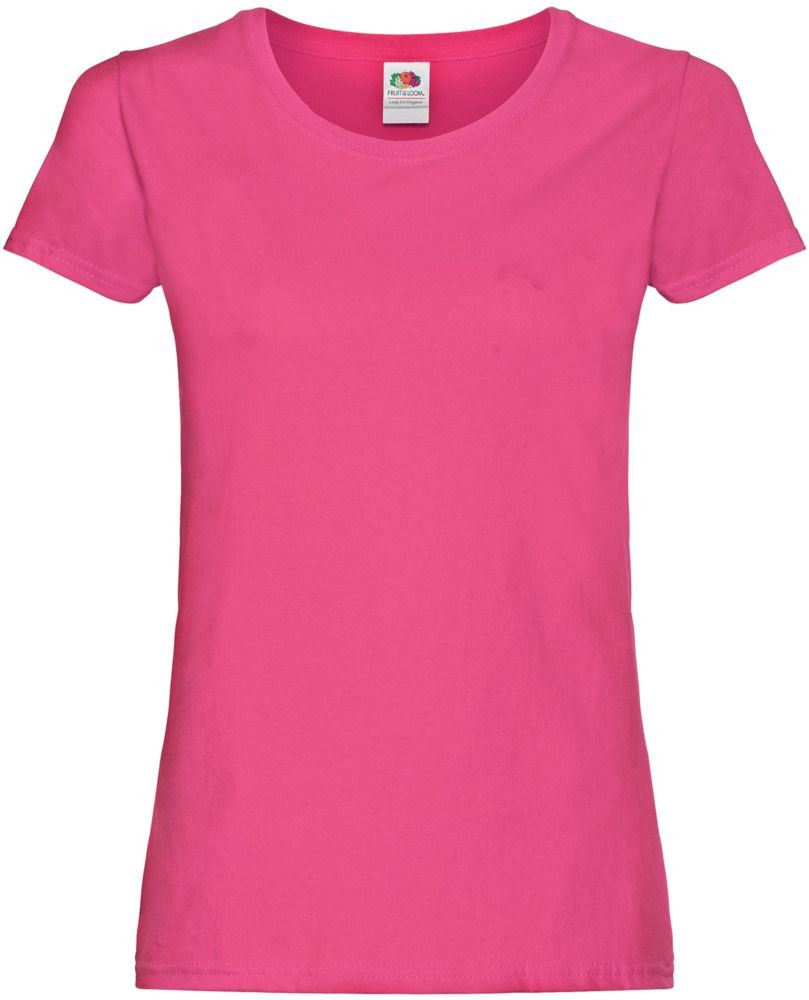Fruit Of The Loom F61420 - Original Ladies T-Shirt