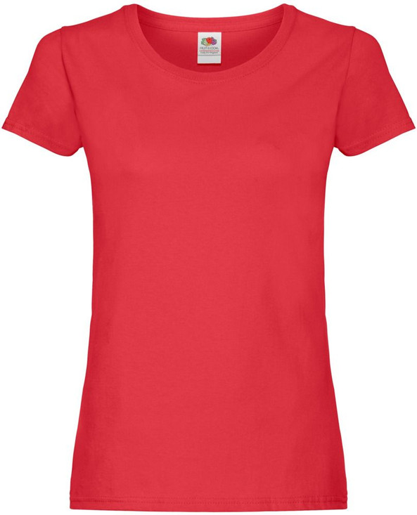 Fruit Of The Loom F61420 - Original Ladies T-Shirt