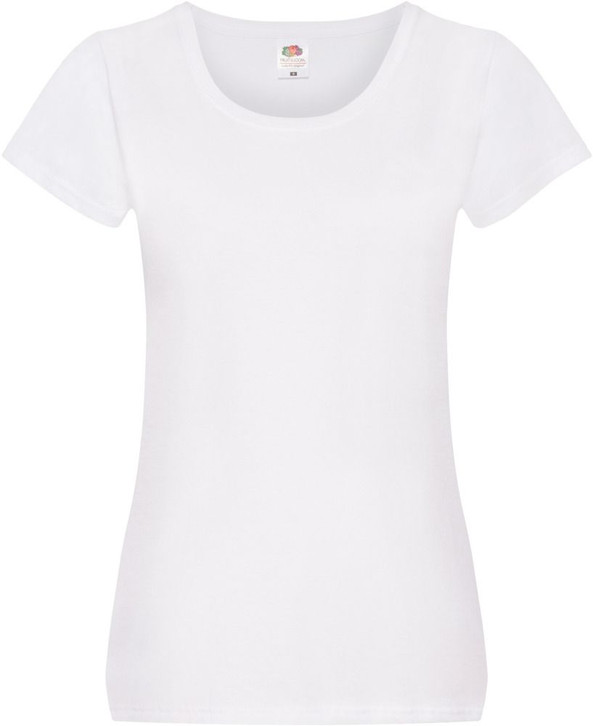 Fruit Of The Loom F61420 - Original Ladies T-Shirt