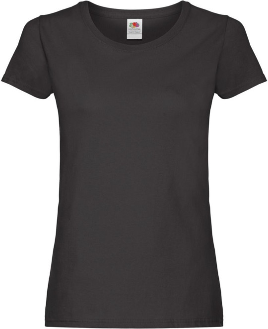 Fruit Of The Loom F61420 - Original Ladies T-Shirt