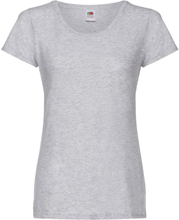 Fruit Of The Loom F61420 - Original Ladies T-Shirt