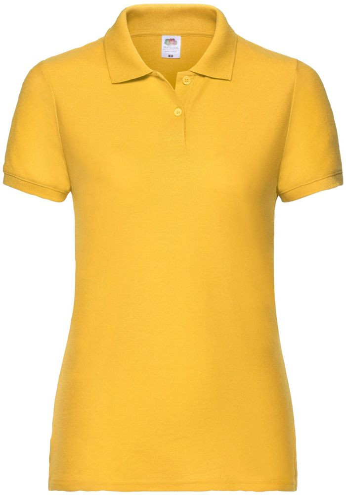 Fruit Of The Loom F63212 - Ladies 65/35 Polo