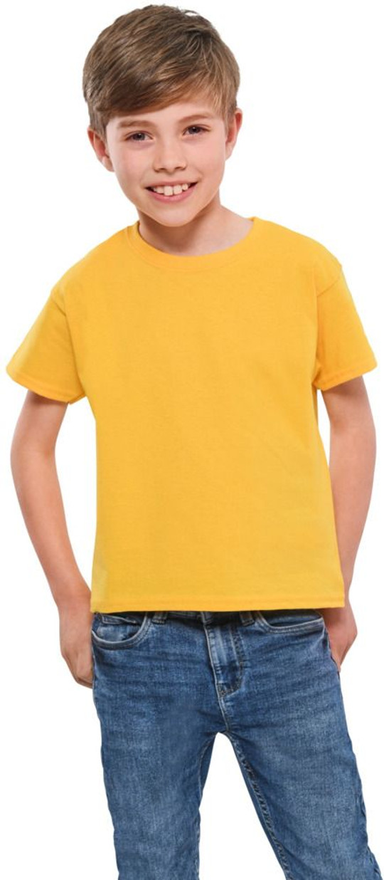 Casual Classics CR1500B - Ringspun Kids Classic T-Shirt 150