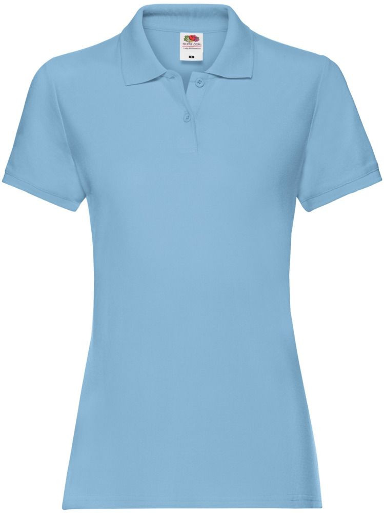 Fruit Of The Loom F63030 - Premium LadyFit Cotton Polo