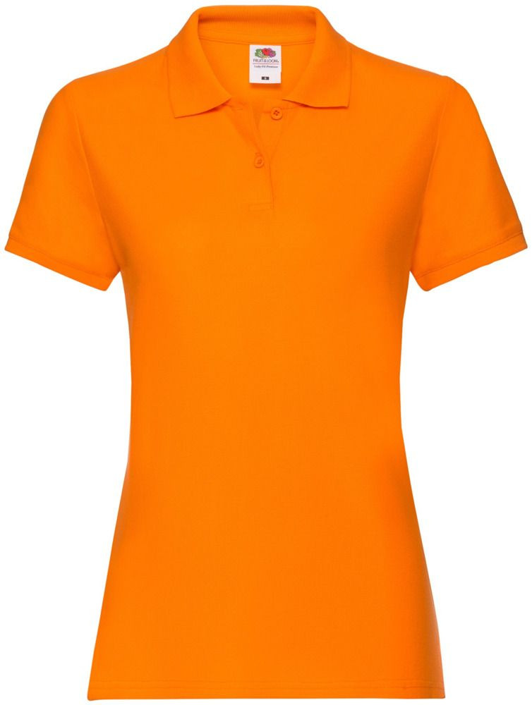 Fruit Of The Loom F63030 - Premium LadyFit Cotton Polo