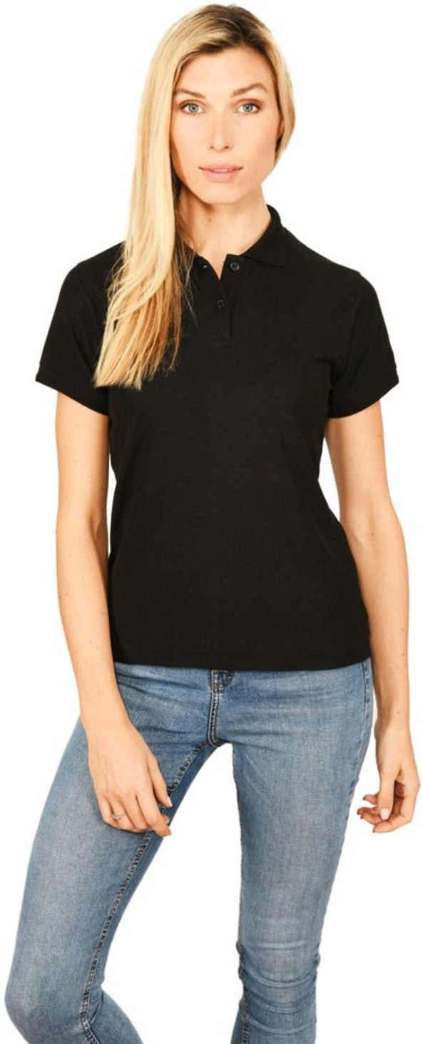Absolute Apparel AA13 - Elegant Ladies Fitted Polo