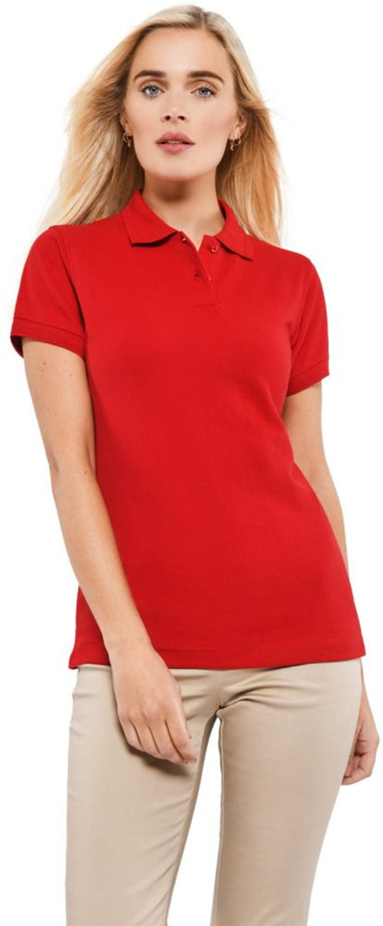 Absolute Apparel AA13 - Elegant Ladies Fitted Polo