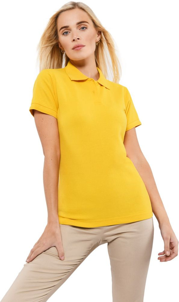 Absolute Apparel AA13 - Elegant Ladies Fitted Polo