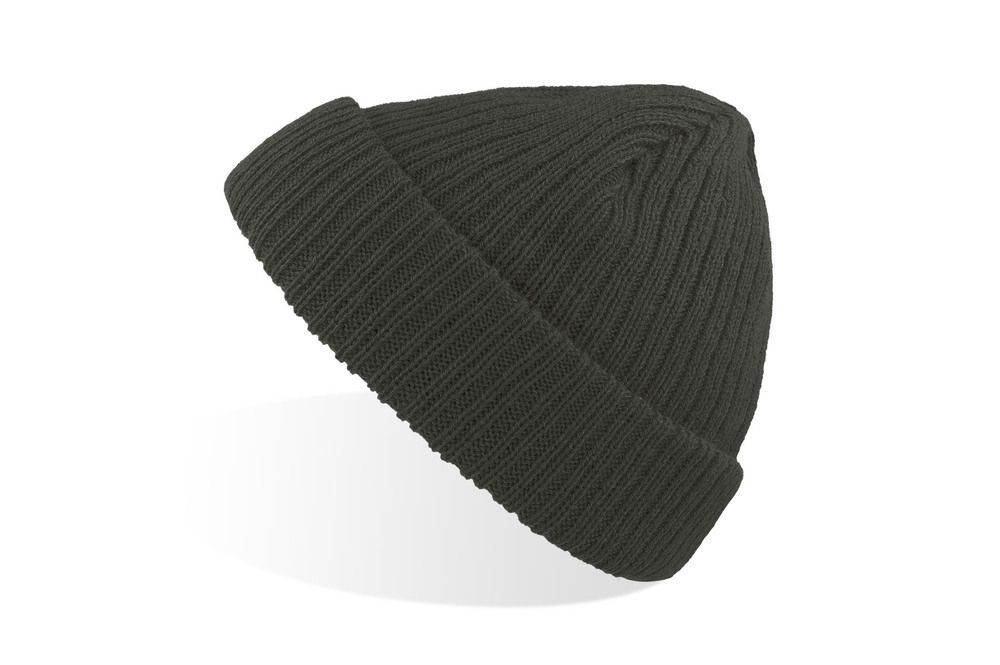 Atlantis ACDOCB - Docker Short Beanie With Turn Up