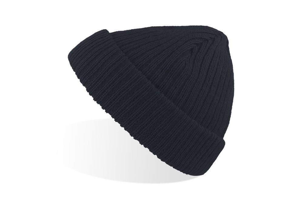 Atlantis ACDOCB - Docker Short Beanie With Turn Up