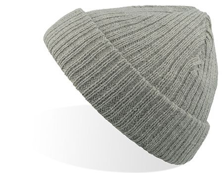 Atlantis ACDOCB - Docker Short Beanie With Turn Up
