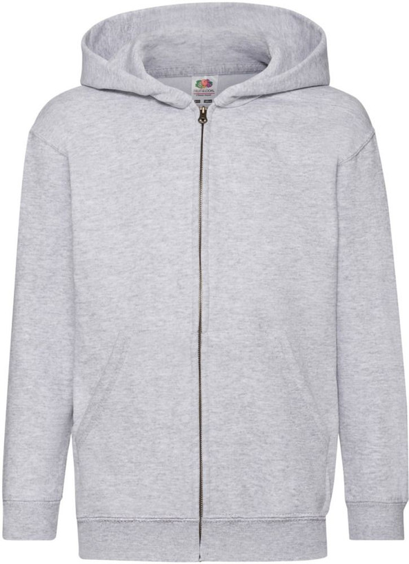 Fruit Of The Loom F62045 - Zip Hood Kids