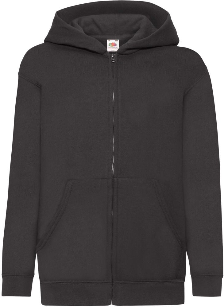 Fruit Of The Loom F62045 - Zip Hood Kids
