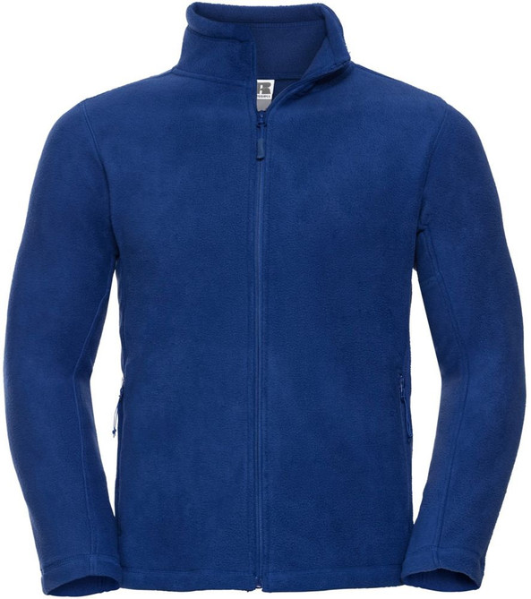 Russell R870M - Full Zip Mens Fleece 320gm