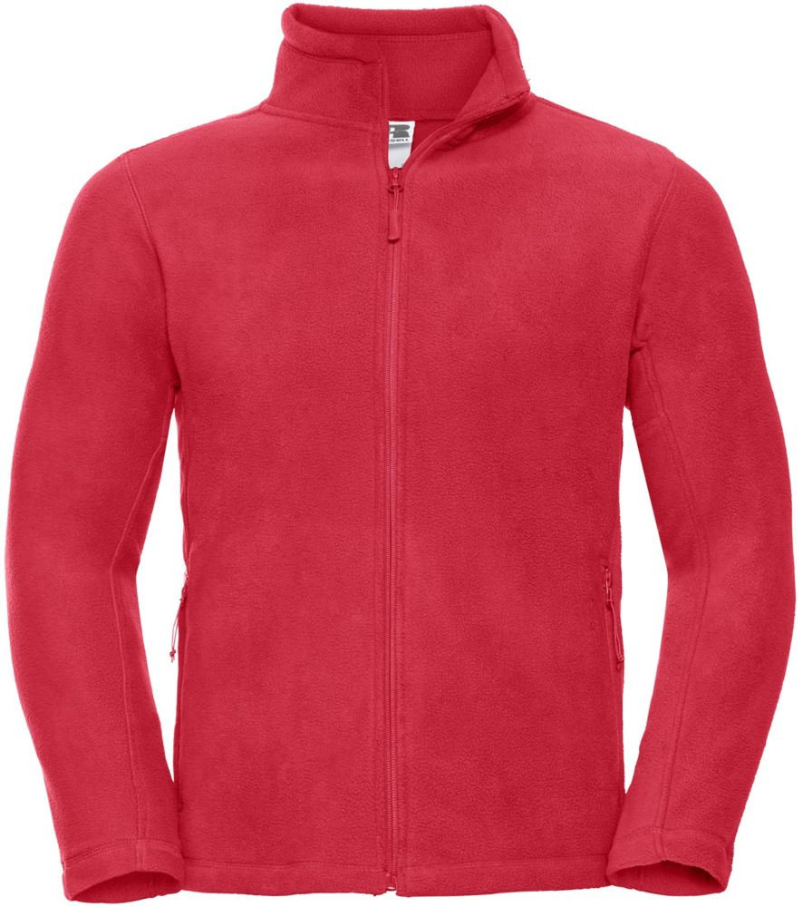 Russell R870M - Full Zip Mens Fleece 320gm