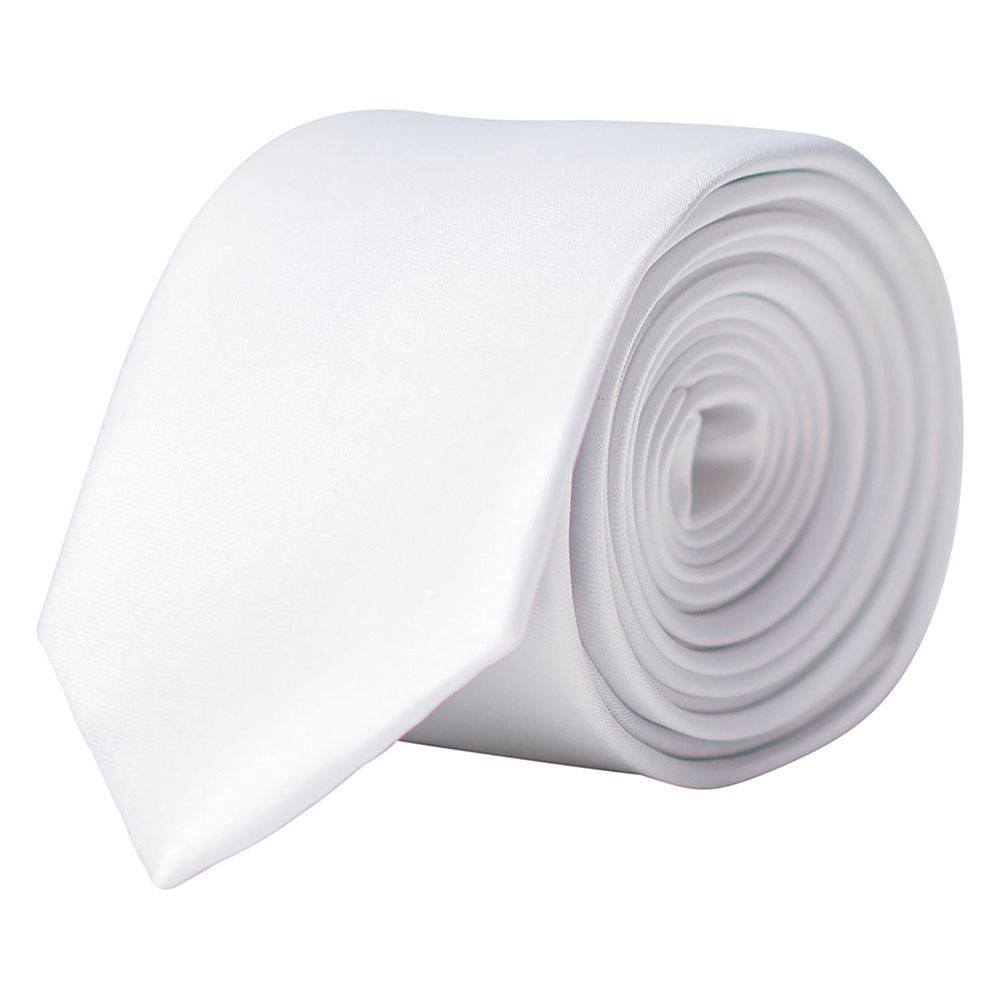 Korntex KXTIE5 - Tie Satin Silk Slim Width