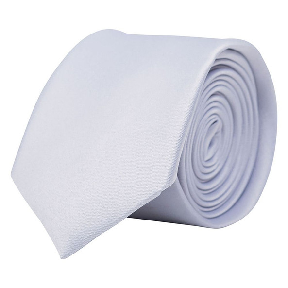 Korntex KXTIE5 - Tie Satin Silk Slim Width