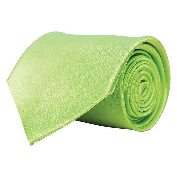 Korntex KXTIE5 - Tie Satin Silk Slim Width