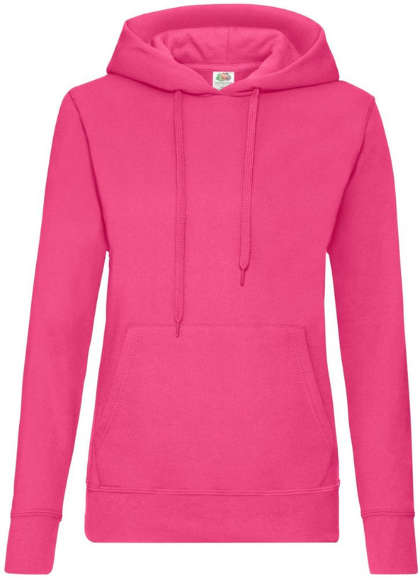 Fruit Of The Loom F62038 - LadyFit Hooded Sweat