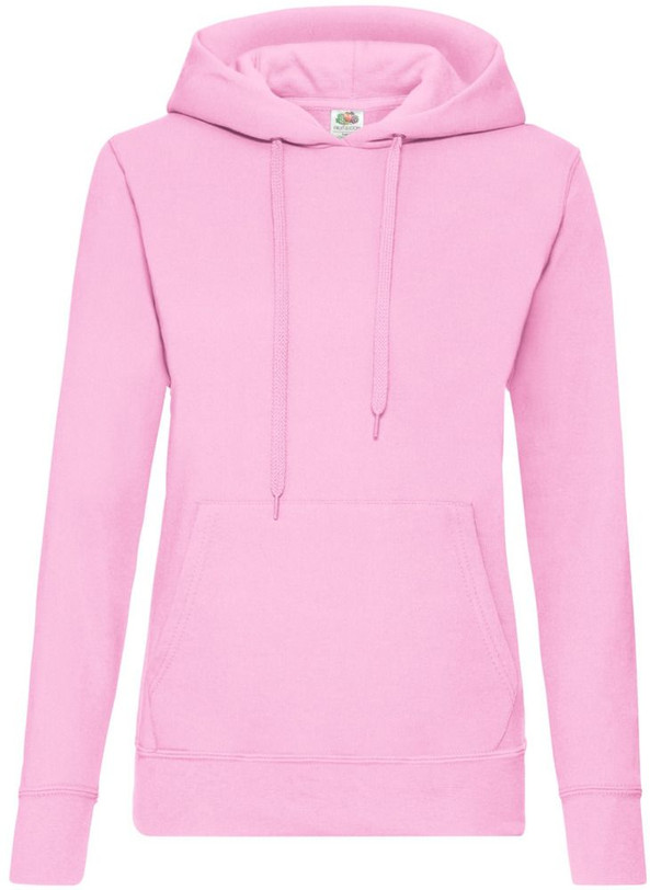 Fruit Of The Loom F62038 - LadyFit Hooded Sweat