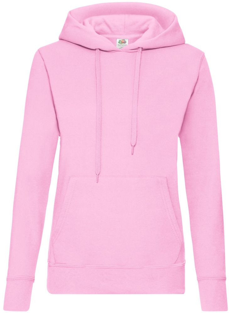 Fruit Of The Loom F62038 - LadyFit Hooded Sweat