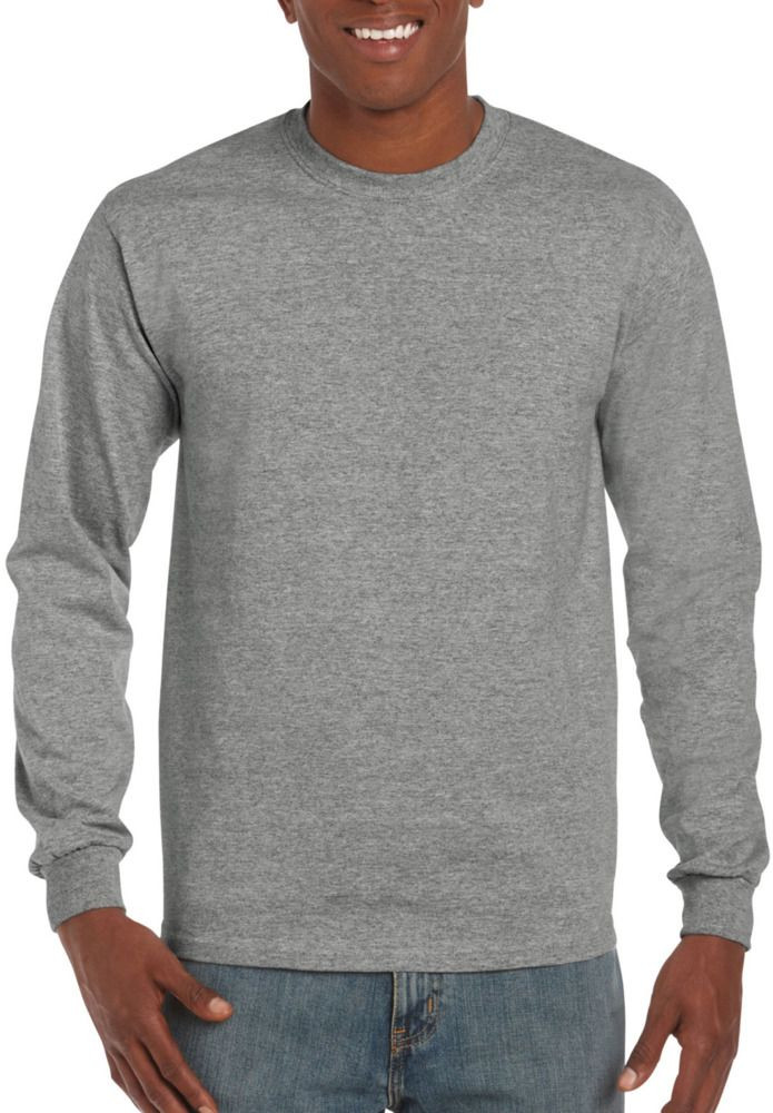 Gildan Hammer GH400 - Hammer Long Sleeve T-Shirt