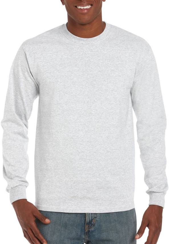 Gildan G2400 - Adult Ultra Cotton® Long Sleeve T-Shirt