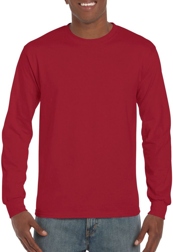 Gildan G2400 - Adult Ultra Cotton® Long Sleeve T-Shirt